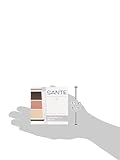 Sante Naturkosmetik Eyeshadow Trio Nr.03 rose wood