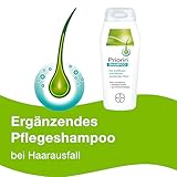 Priorin Shampoo bei kraftlosem und dünner werdendem Haar
