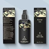 Rizinusöl Bio für Haut & Haar