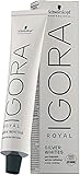Schwarzkopf IGORA ABSOLUTES SILVERWHITE Silber