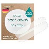 Narben Pads von APRICOT