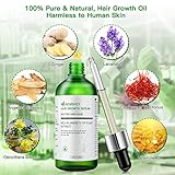 AOVSHEY Haarwachstum Serum