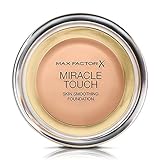 Max Factor Miracle Touch Foundation