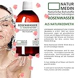 ROSENWASSER Naturmedin