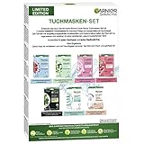 Garnier Tuchmasken Set