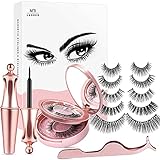 Magnetische Wimpern, Aikvigss