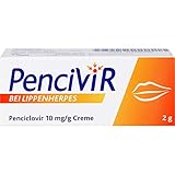 Pencivir bei Lippenherpes