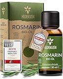 Heldengrün® BIO Rosmarinöl