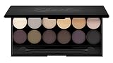 Sleek Palette Au Naturel mit Spiegel