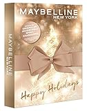 Maybelline New York Adventskalender 2022