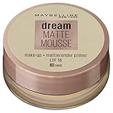 Maybelline New York Make-Up Dream Matte Mousse