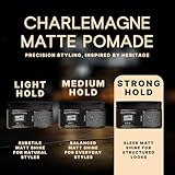 Charlemagne Matte Pomade