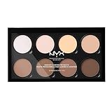 NYX Professional Highlight & Contour Palette