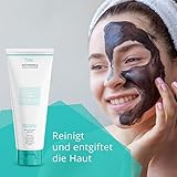Aktivkohle Gesichtsmaske