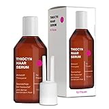 Thiocyn Haarserum ® gegen Haarausfall für Frauen