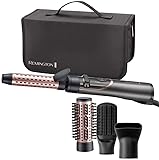 Remington Warmluftbürste Curl & Straight 3-in-1 Ionen Styler AS8606