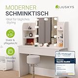 Juskys Schminktisch Bella