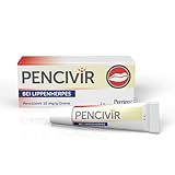 Pencivir bei Lippenherpes