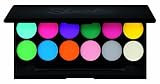Sleek Makeup i-Divine Lidschatten Palette Ultra Matte V1