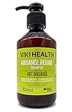 VIKI HEALTH Arganöl Shampoo