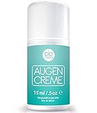 Abschwellende Augencreme