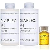 Olaplex Pflege Set No 4, No 5 und No 7