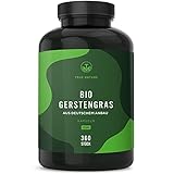 Bio Gerstengras Kapseln TRUE NATURE®