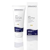 Dermasence Aha Body & Face Lotion