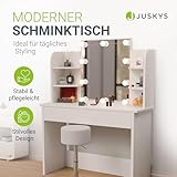 Juskys Schminktisch Bella