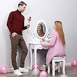 Songmics Schminktisch