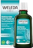 WELEDA Bio Belebendes Haar-Tonikum
