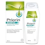 Priorin Shampoo bei kraftlosem und dünner werdendem Haar