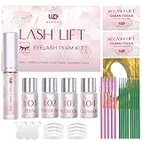 Wewell Wimpernpflege Wimpern-Dauerwelle-Kit