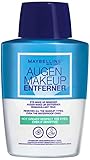 Maybelline New York Augen Make-Up Entferner