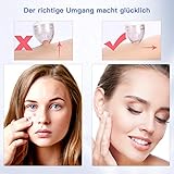 Mitesserentferner mit 6 Stufen