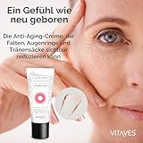 VITAYES Instant Ageback - Anti Aging Creme