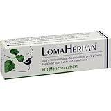 LOMAHERPAN Lippenherpes Creme