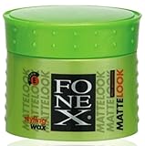Fonex Professional Styling Wachs matt