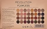 Revolution Shimmers And Matte Nudes
