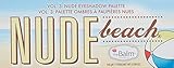 THEBALM Nude Beach Palette