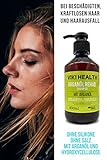VIKI HEALTH Arganöl Shampoo