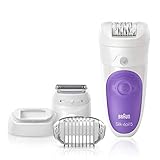 Braun Silk-épil 5-541 Wasserfester Epilierer