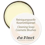 Da Vinci Reinigungsseife für Kosmetikpinsel