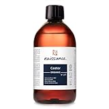 Naissance Rizinusöl 500ml BIO zertifiziert 100% rein