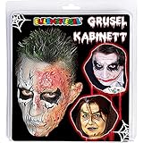 Schminkset Grusel Kabinett