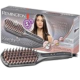 Remington Glättbürste Keratin Protect