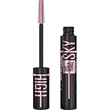 Maybelline New York Wimperntusche Sky High Cosmic Black