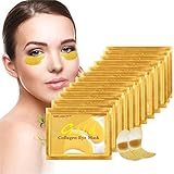 Eye Mask 24k Gold Kollagen Augenmaske