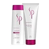 Wella SP - Color Save Duo - Shampoo + Conditioner