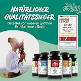 NATURE LOVE® Bio Gerstengras Kapseln